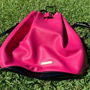 Juicy Couture | Bags | Juicy Pull String Backpack | Poshmark